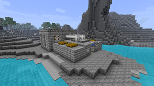 Moonbase Sierra One