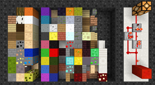 block samples
