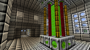 Moonbase Sierra One (Interior)