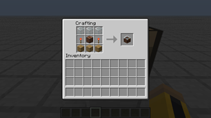 Crafting Recipe