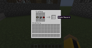 Crafting Recipe