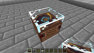 The new Block