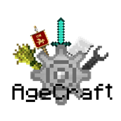 AgeCraft Logo