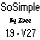 SoSimple Face
