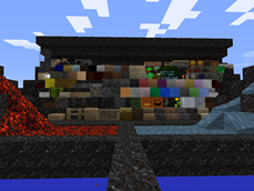 Texture pack map 2