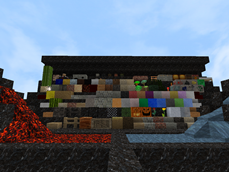 Texture pack map 3