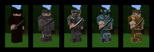 armour