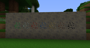 New Ores