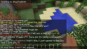 Chat with your loved ones