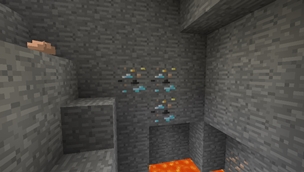 Ore Pieces Ore