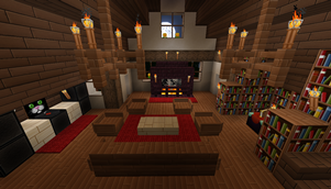 Home sweet home