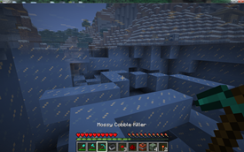 Ice Cavern