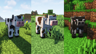 Images - Better Vanilla Animals - Resource Packs - Minecraft - CurseForge