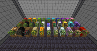 Images - S33R Rainbow Azalea - Resource Packs - Minecraft - CurseForge