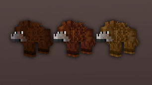 Images - Timber Wolves - Resource Packs - Minecraft - CurseForge