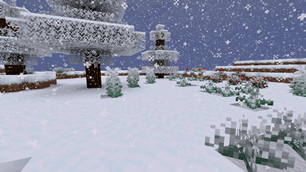 Images - White Leaves/Grass in Snow ... - Resource Packs - Minecraft ...