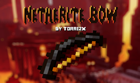 Torrezx-Netherite Bow ! - Screenshots - Minecraft Resource Packs ...