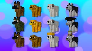 Images - Party Pups - Resource Packs - Minecraft - CurseForge