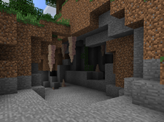 Images - Modern Immersive Cavegen Re... - Resource Packs - Minecraft ...