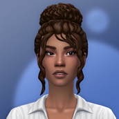 Images - QICC - Genevieve Hair - Create a Sim - The Sims 4 - CurseForge