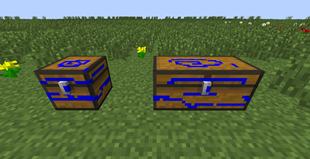 Chest Texture Fail