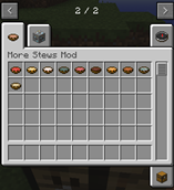 All the new Stews