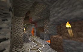 caves