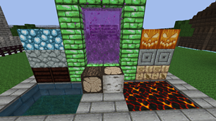 Example Textures From EquiCraft