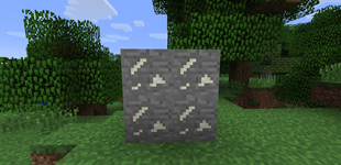 Fossil Ore
