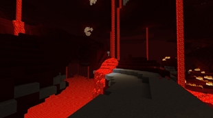 Into the Nether
