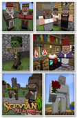 stevian villagers ingame shots v1.2