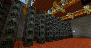 We needed a little computing power