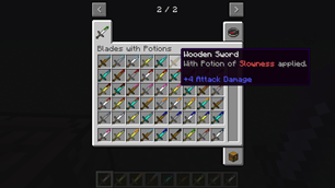 The Creative tab