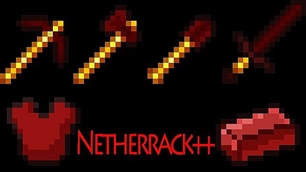 Netherrack++ Logo