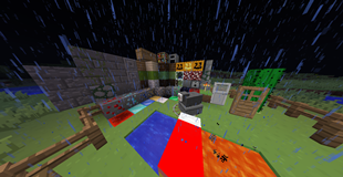 Blocks and other Stuff