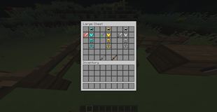 Armors and swords