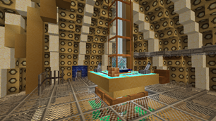 The 9th-10th console room