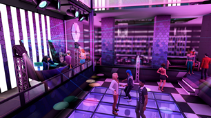 Images - Windenburg Nightclub - Rooms / Lots - The Sims 4 - CurseForge