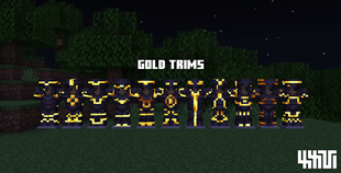 Images - XXVI's Shiny Armor Trims - Resource Packs - Minecraft - CurseForge