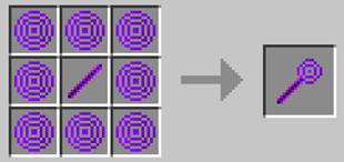 Void Rod Craft