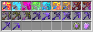 Pickaxe of the God - Minecraft Resource Packs - CurseForge