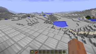 Iron Biome