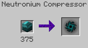 Enderium to Enderium Singularity