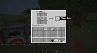 Glass Panes to Glass Dust