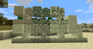 Types End Stone