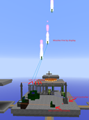 Wireless launch system diagram