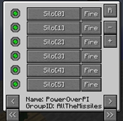 Advanced Controller Gui