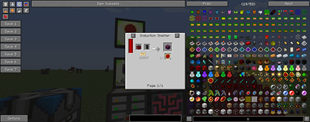 Creative Cell crafting recipe