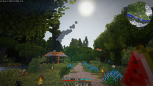 Tinkers' Smeltery