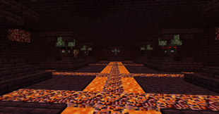 The Herobrine's Mansion